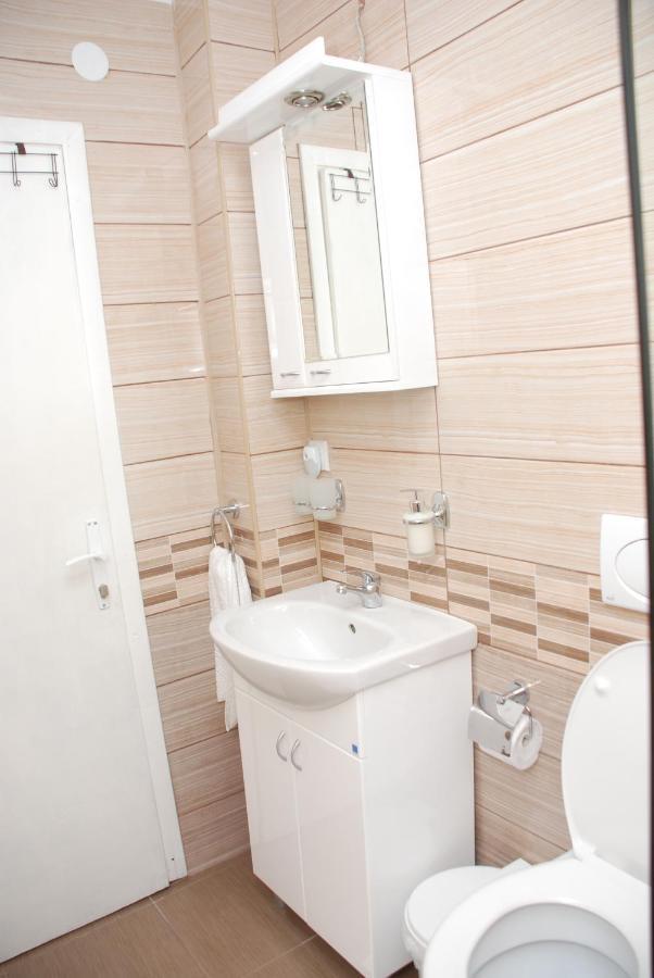 Apartment Danubius ドニー・ミラノヴァツ エクステリア 写真