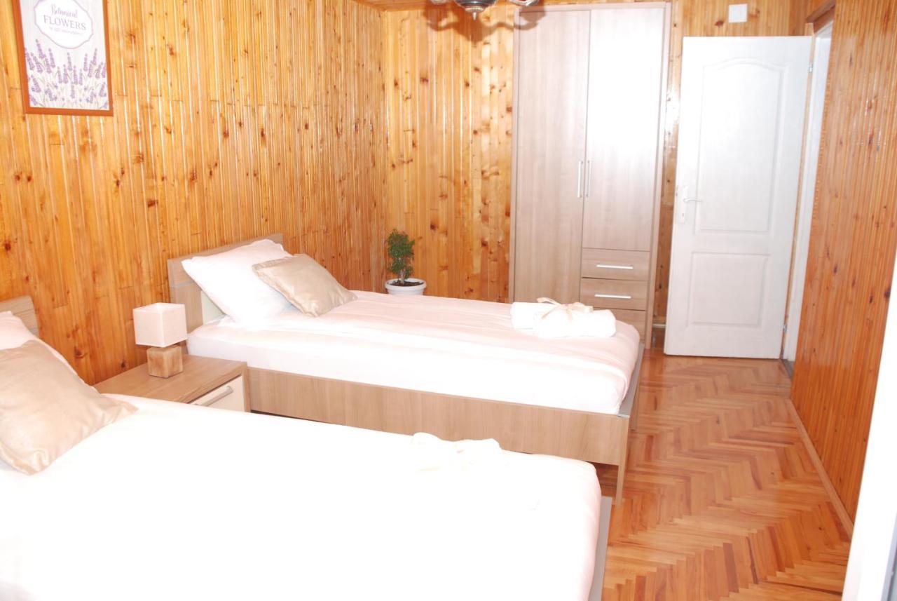 Apartment Danubius ドニー・ミラノヴァツ エクステリア 写真